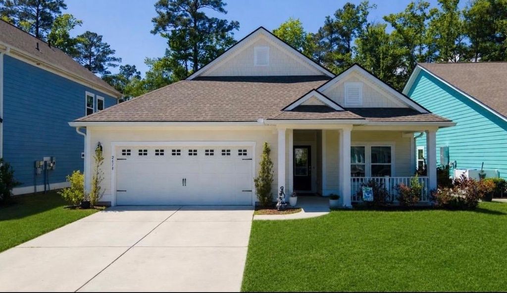2618 Goldfinch Dr., Myrtle Beach, SC 29577 — exterior
