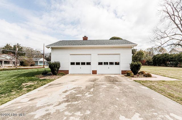 214 E Nash Street, Spring Hope, NC 27882
