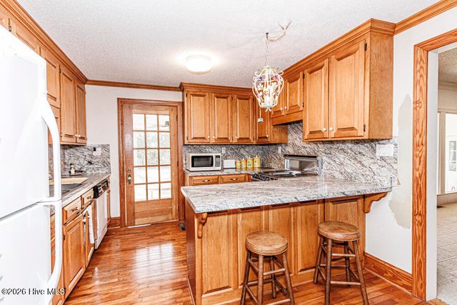 214 E Nash Street, Spring Hope, NC 27882