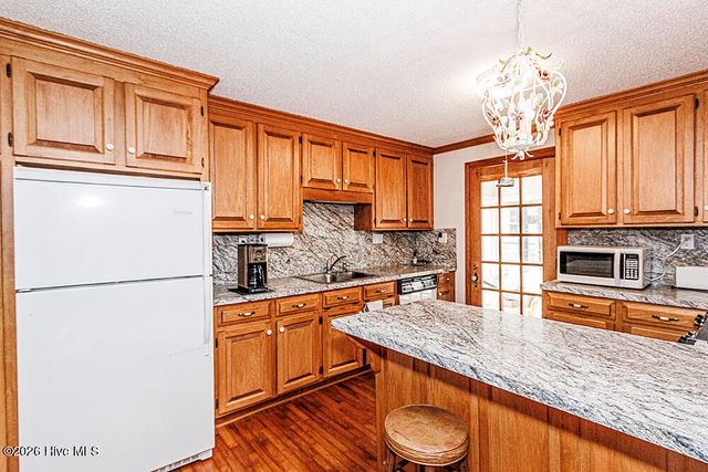214 E Nash Street, Spring Hope, NC 27882