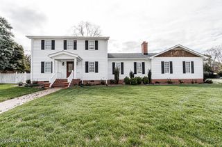 214 E Nash Street, Spring Hope, NC 27882