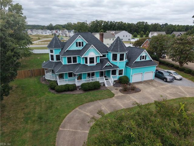 814 General Pickett DR, Suffolk, VA 23434