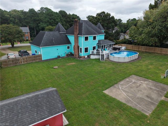 814 General Pickett DR, Suffolk, VA 23434