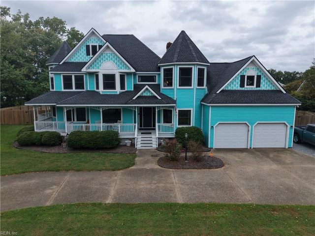 814 General Pickett DR, Suffolk, VA 23434