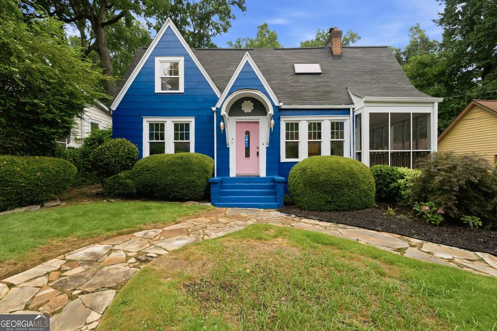 2666 Arbor Avenue SE, Atlanta, GA 30317