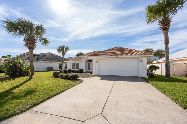 3804 ISLAMORADA DRIVE, Ormond Beach, FL 32176