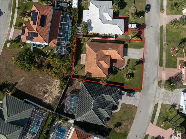 3804 ISLAMORADA DRIVE, Ormond Beach, FL 32176