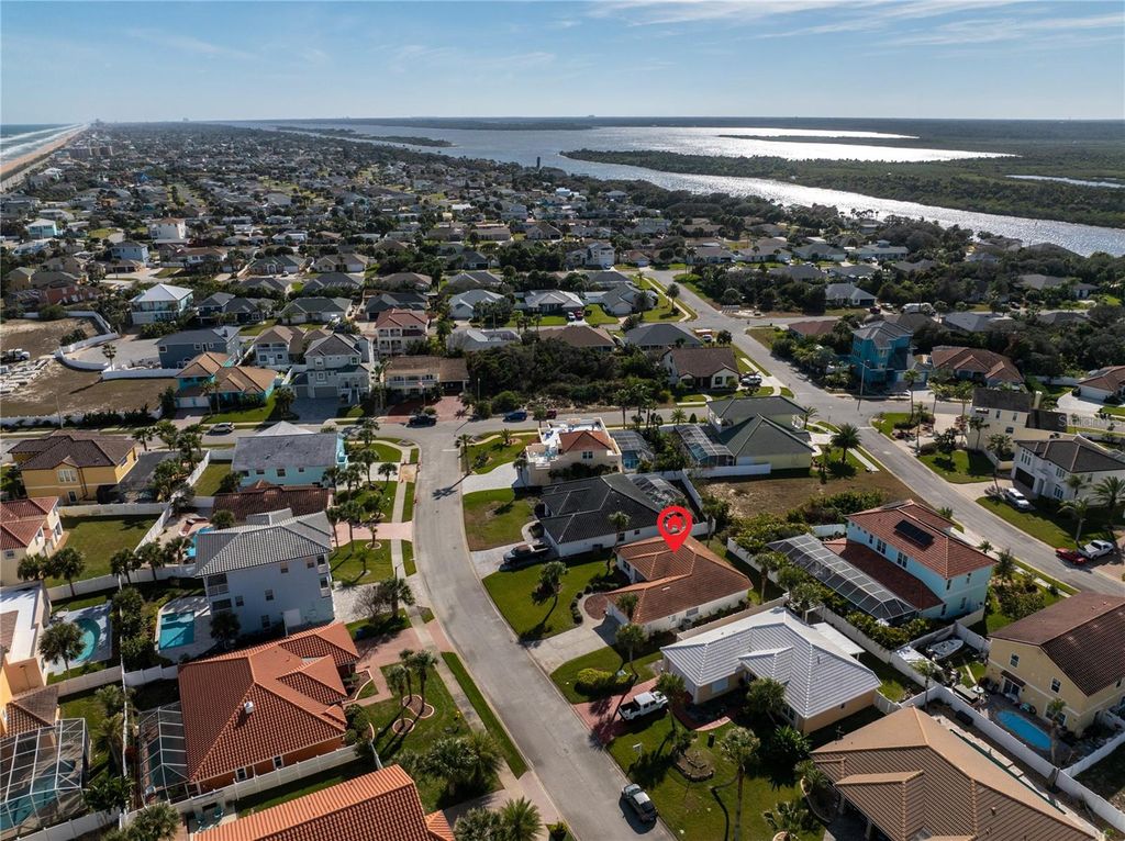 Image 38 of property listing at 3804 ISLAMORADA DRIVE, Ormond Beach, FL 32176