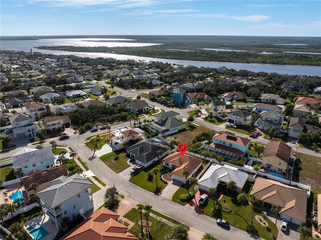 Image 39 of property listing at 3804 ISLAMORADA DRIVE, Ormond Beach, FL 32176