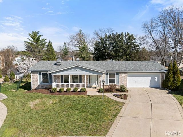 5023 Waringford Drive, Unincorporated, MO 63128