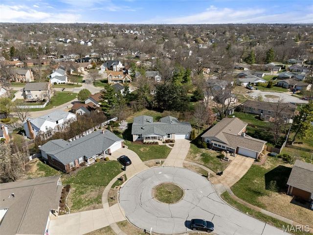 5023 Waringford Drive, Unincorporated, MO 63128