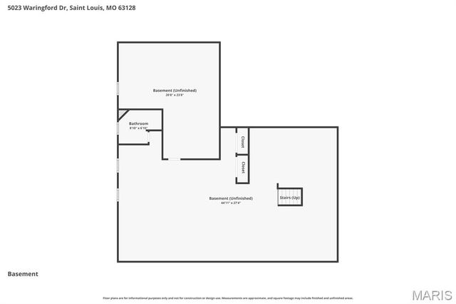 5023 Waringford Drive, Unincorporated, MO 63128