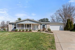 5023 Waringford Drive, Unincorporated, MO 63128