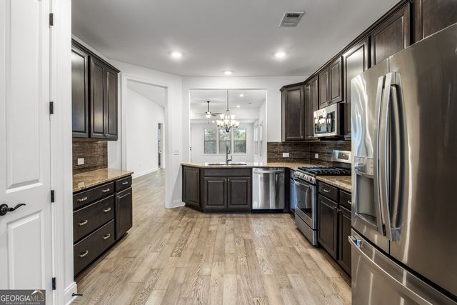 321 Cottonwood Circle, Peachtree City, GA 30269