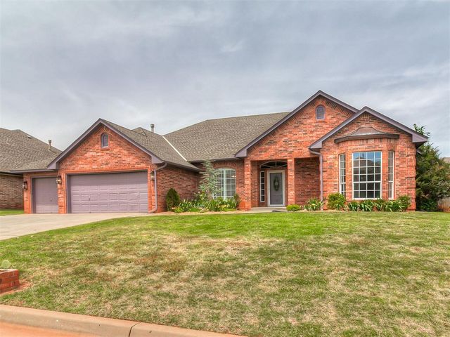 6709 NW 119th Street, Oklahoma City, OK 73162