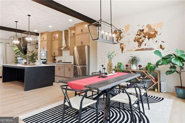 6420 Cortland Walk, Alpharetta, GA 30005
