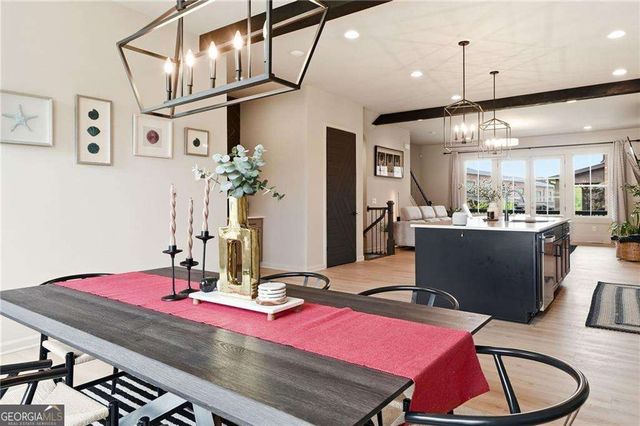 6420 Cortland Walk, Alpharetta, GA 30005