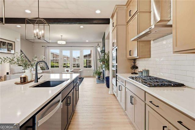6420 Cortland Walk, Alpharetta, GA 30005