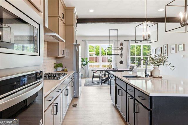 6420 Cortland Walk, Alpharetta, GA 30005