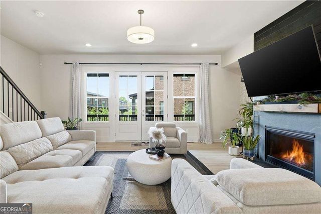 6420 Cortland Walk, Alpharetta, GA 30005