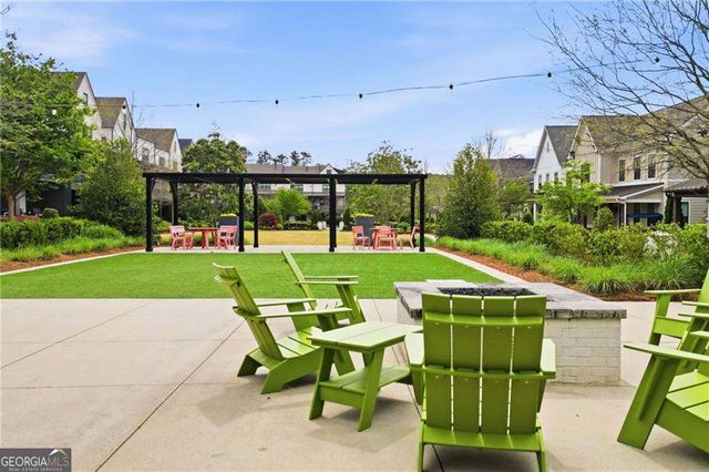 6420 Cortland Walk, Alpharetta, GA 30005