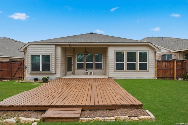 15223 Stagehand Dr, San Antonio, TX 78245