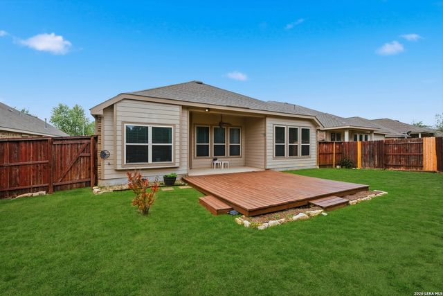 15223 Stagehand Dr, San Antonio, TX 78245