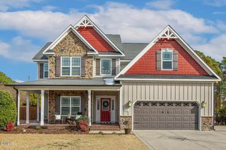 5933 Rounder Lane, Holly Springs, NC 27540