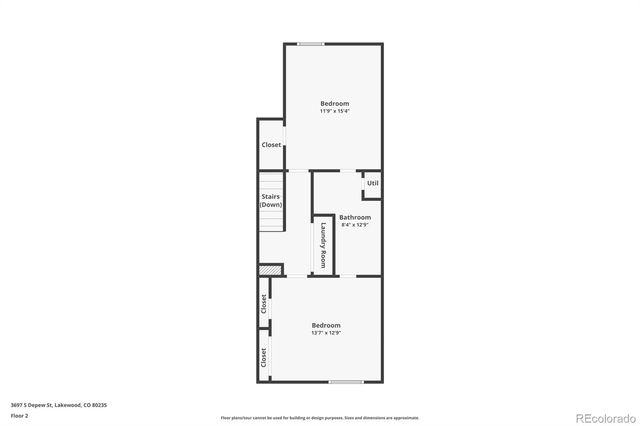 3697 S Depew Street 9, Denver, CO 80235