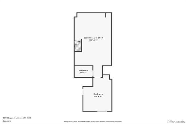 3697 S Depew Street 9, Denver, CO 80235