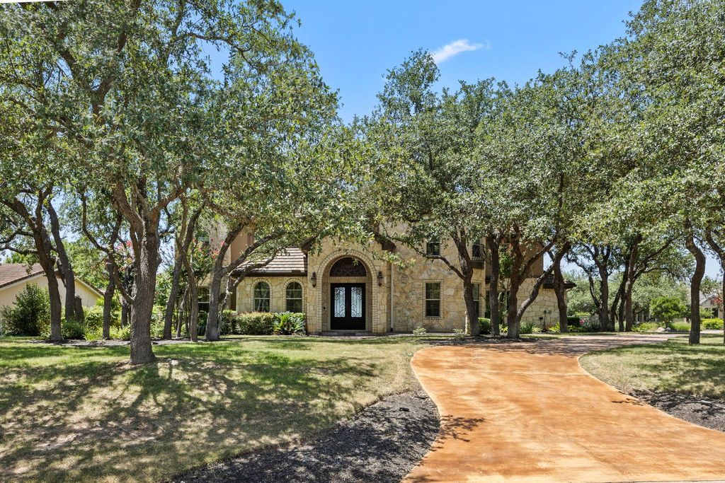 2624 University Club DR, Austin, TX 78732