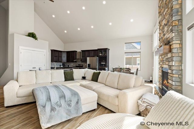 2200 LEDOUX DR, Cheyenne, WY 82007