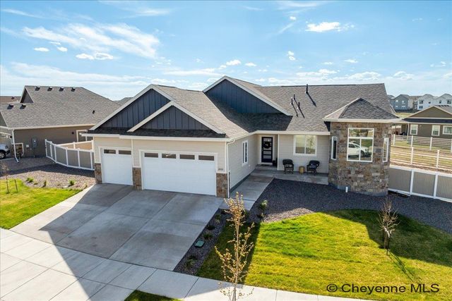 2200 LEDOUX DR, Cheyenne, WY 82007