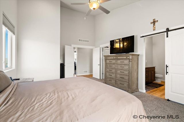 2200 LEDOUX DR, Cheyenne, WY 82007