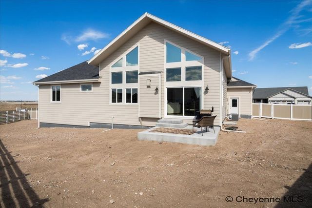 2200 LEDOUX DR, Cheyenne, WY 82007