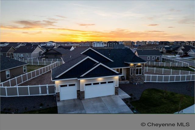 2200 LEDOUX DR, Cheyenne, WY 82007