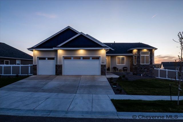 2200 LEDOUX DR, Cheyenne, WY 82007