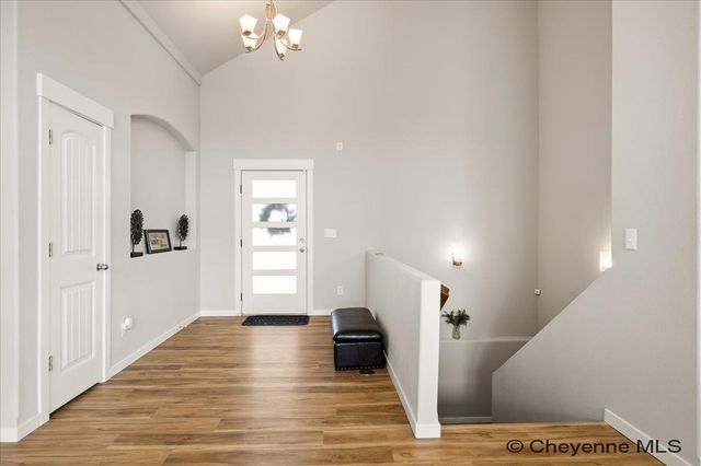 2200 LEDOUX DR, Cheyenne, WY 82007