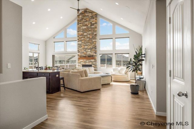 2200 LEDOUX DR, Cheyenne, WY 82007