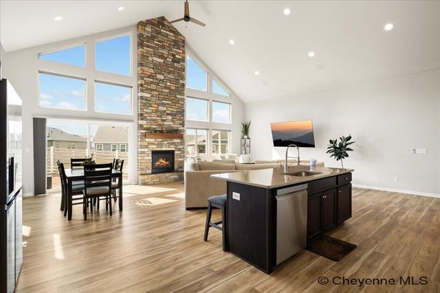 2200 LEDOUX DR, Cheyenne, WY 82007