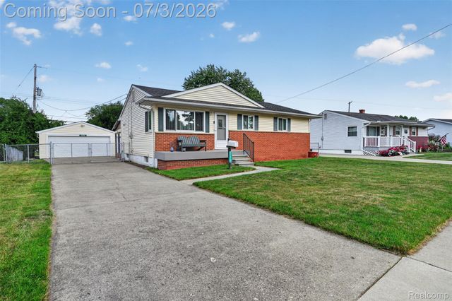 5179 worchester, Swartz Creek, MI 48473