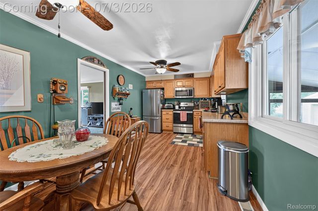 5179 worchester, Swartz Creek, MI 48473