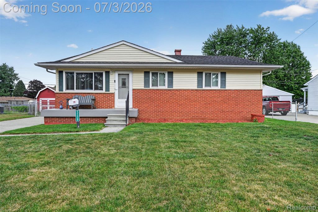 5179 worchester, Swartz Creek, MI 48473