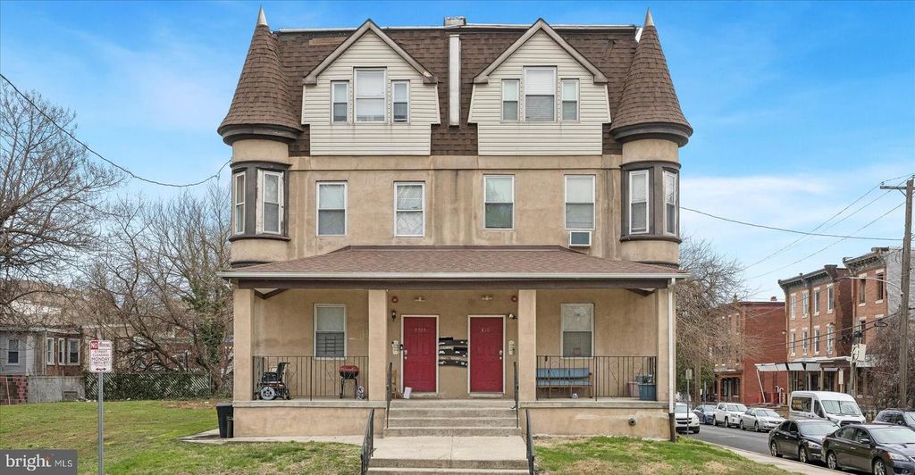 3301 N 16TH ST, Philadelphia, PA 19140