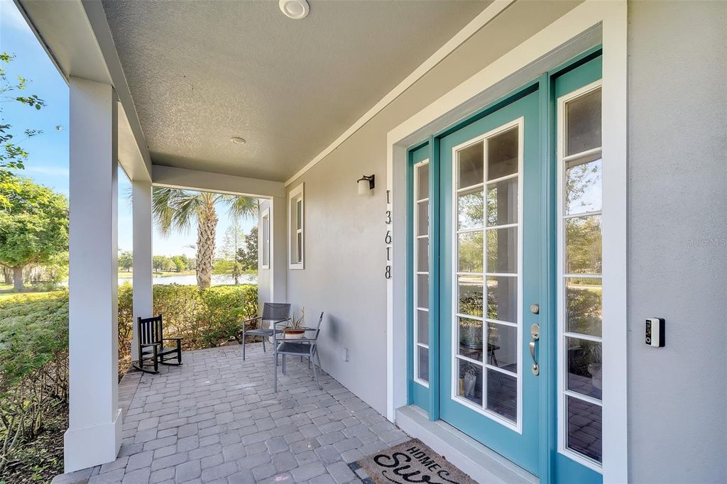 Image 4 of property listing at 13618 BRIAND AVENUE, Orlando, FL 32827