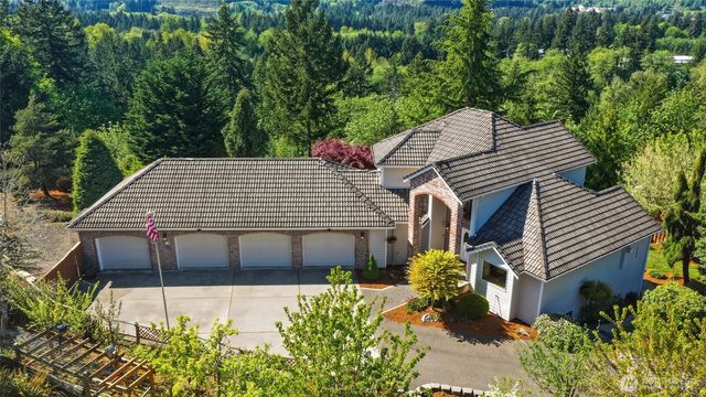 4295 Bush Mountain Drive SW, Tumwater, WA 98512