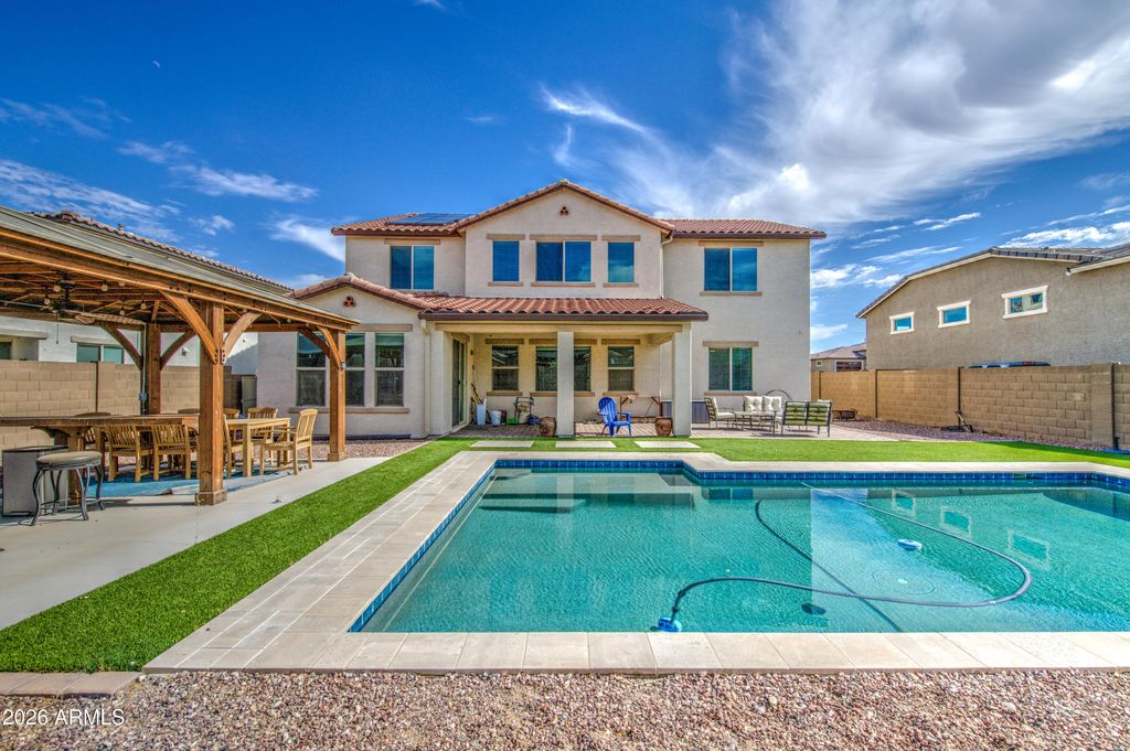 19040 W BECKER Lane, Surprise, AZ 85388 — exterior