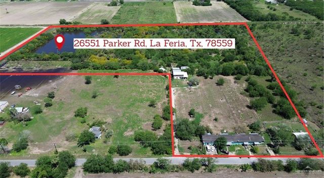 26551 N Parker Road, La Feria, TX 78559