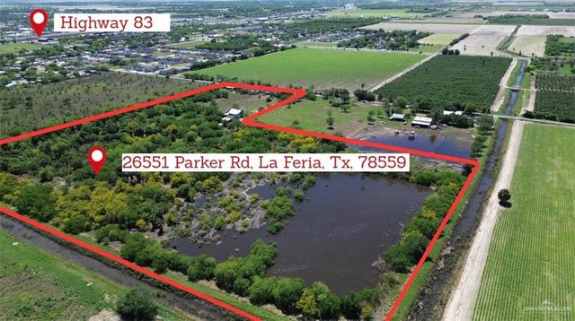 26551 N Parker Road, La Feria, TX 78559