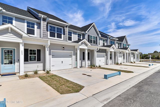 245 Cline Way Unit 112, 1809 Live Oak, Beaufort, NC 28516